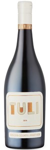 14 Pinot Noir Tuli Sonoma County (Copper Cane) 2014